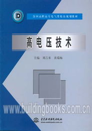 全國高職高專電氣類精品規(guī)劃教材 高電壓技術
